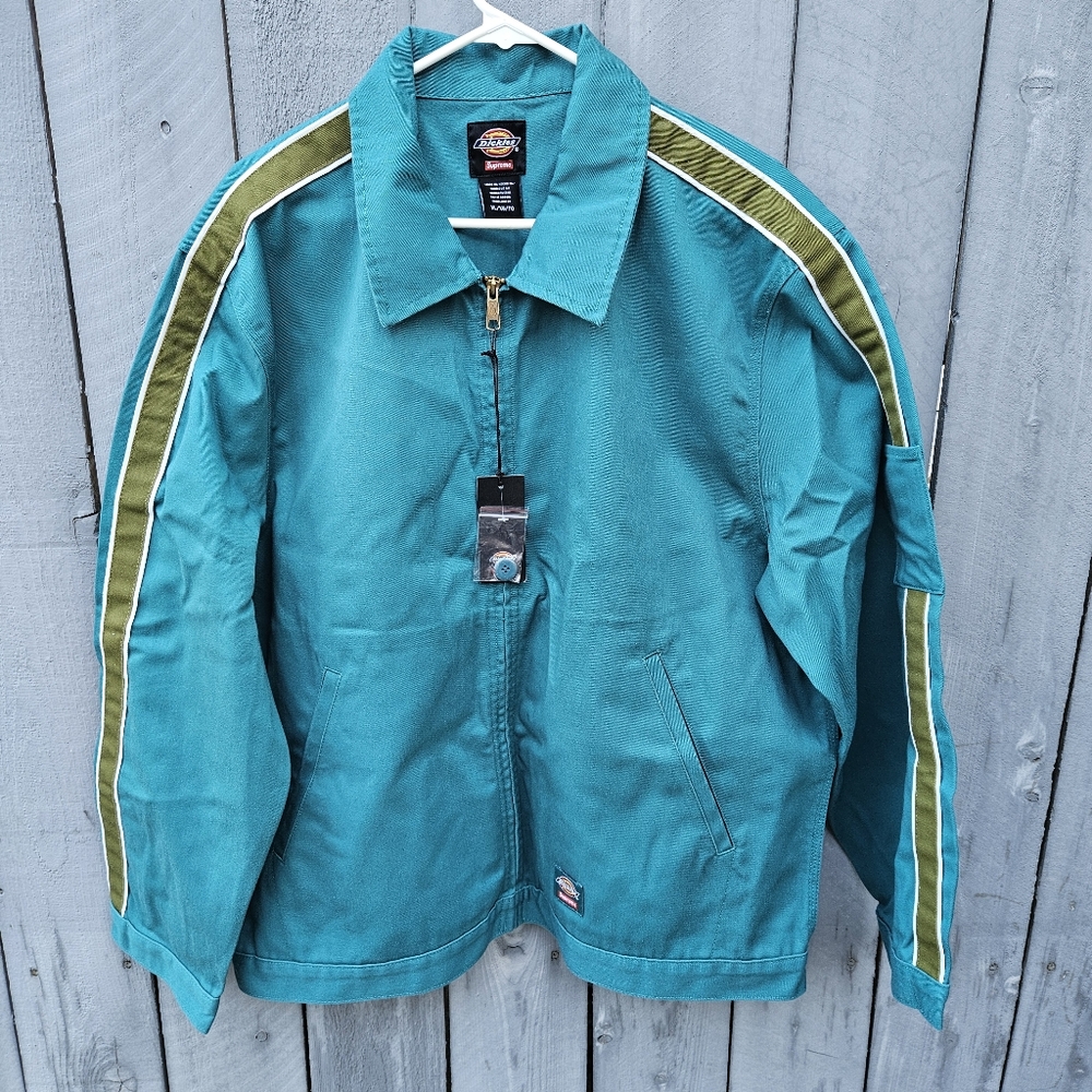 NWT Dickies X Supreme Work Jacket